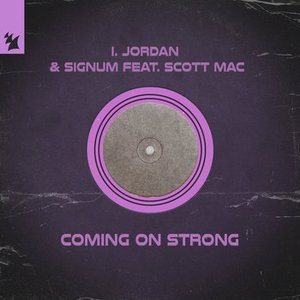 Coming On Strong — I. Jordan