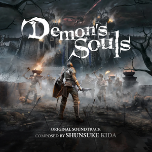 Demon's Souls Original Soundtrack — SIE Sound Team