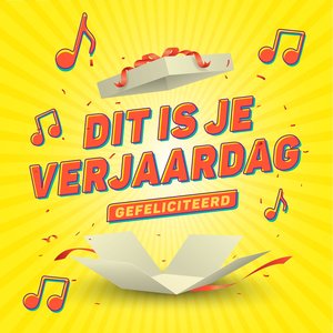 Dit Is Je Verjaardag (Troetelnamen) — Cadeautje voor jou