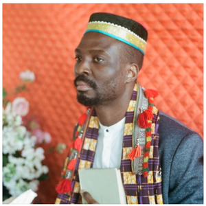 All You Can Do Is Try — Joshua Idehen