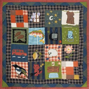 All The Right Weaknesses — Brown Horse