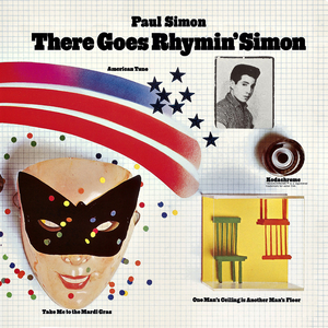 There Goes Rhymin' Simon — Paul Simon