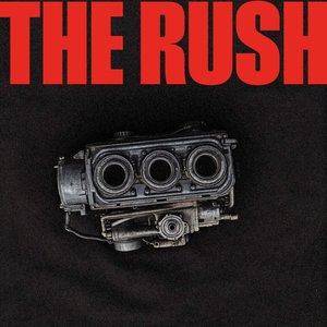 The Rush — Black Leather Jacket