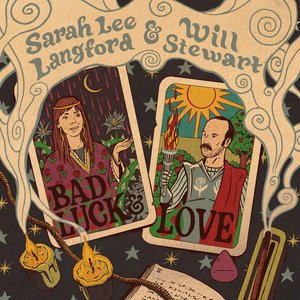 Bad Luck & Love — Sarah Lee Langford