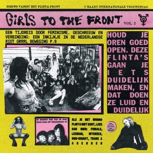 Girls to the Front, Vol. 2 — Naaimachine
