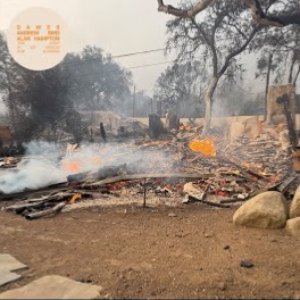 Time Spent in Los Angeles (for Altadena) — Dawes