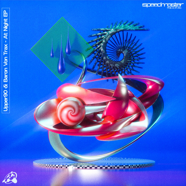 At Night EP — Upper90, Baron Von Trax