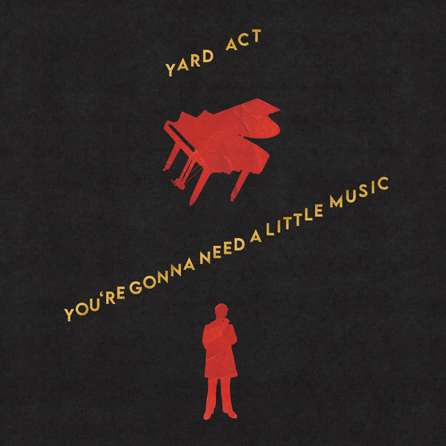 New Beginnings — Yard Act