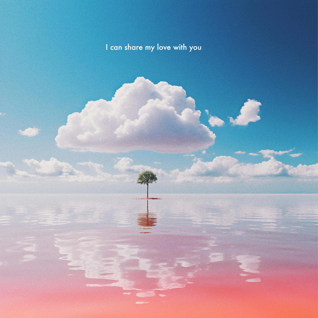 I can share my love with you — Bassi Fox