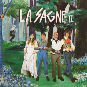 L.A. Sagne II — L.A. Sagne