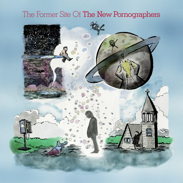 Spooky Action — The New Pornographers