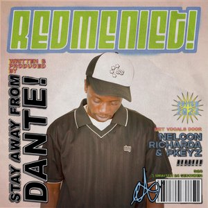 RED ME NIET! — stay away from dante!