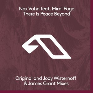 There Is Peace Beyond — Nox Vahn