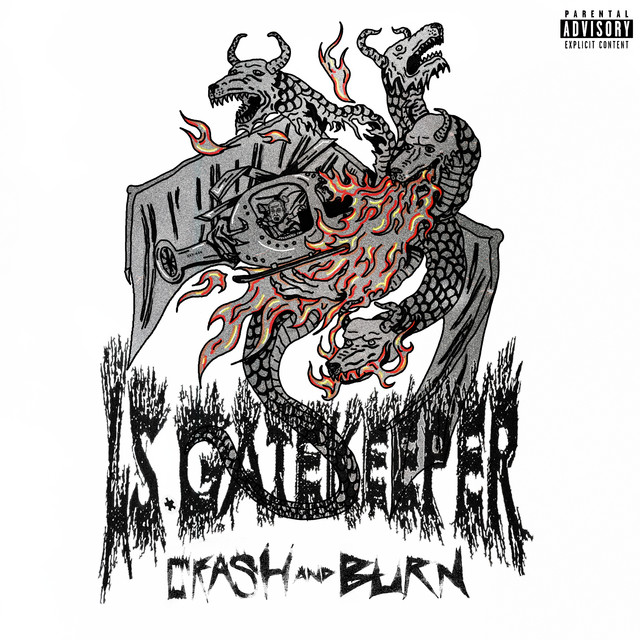 CRASH AND BURN — LS.GATEKEEPER