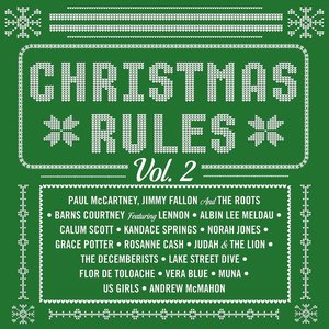 Holidays Rule (Vol. 2) — Albin Lee Meldau