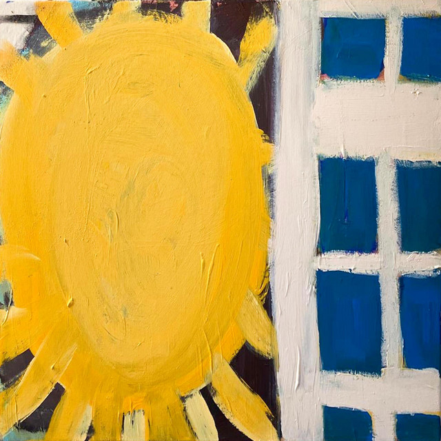 ver al sol arder — Eigen Risico, Paula