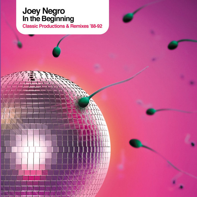 Joey Negro presents in the Beginning — Joey Negro, Dave Lee