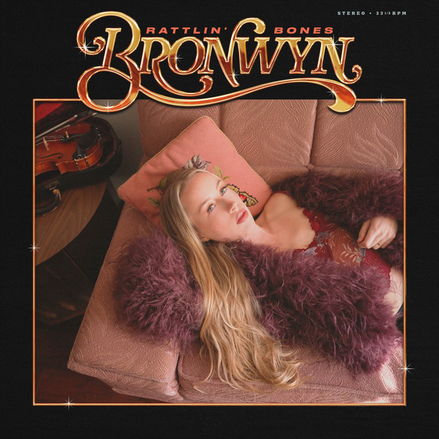 Sticks and Stones — Bronwyn