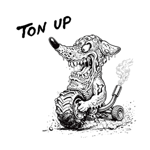 TON UP — Gold Panda