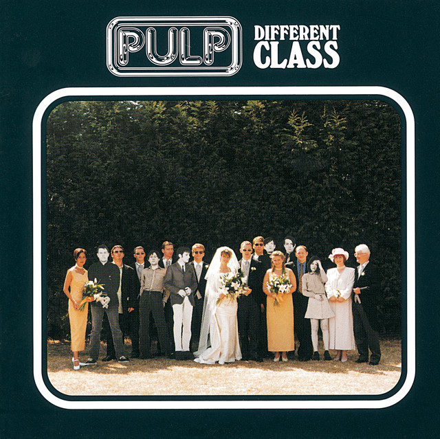 Different Class — Pulp
