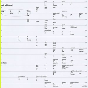 separation anxiety (deluxe) — Seb Wildblood