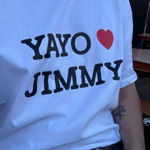 YAYO HARTJE JIMMY — Gotu Jim