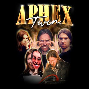 Music From the Merch Desk (2016 - 2023) — Aphex Twin
