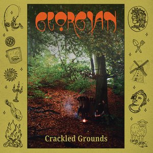 Crackled Grounds — Georgian