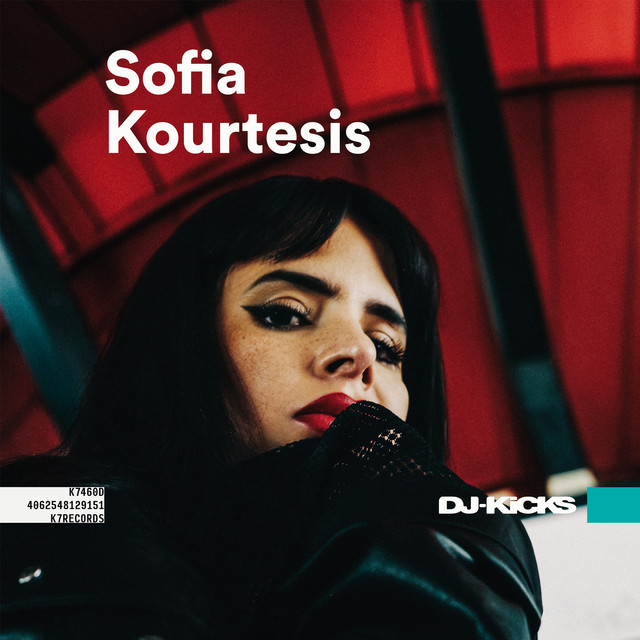 DJ-Kicks: Sofia Kourtesis — Sofia Kourtesis