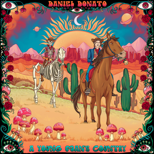 A Young Man's Country — Daniel Donato