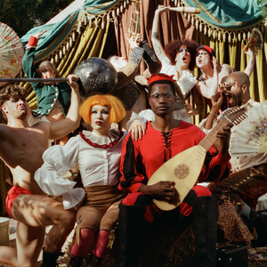 Big Disgrace — Haute & Freddy