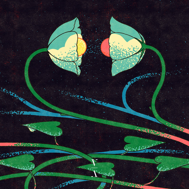 Cross Pollination II — Lane 8