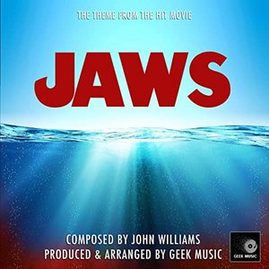 Jaws Main Theme (From "Jaws") — Geek Music
