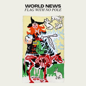 Flag With No Pole — World News