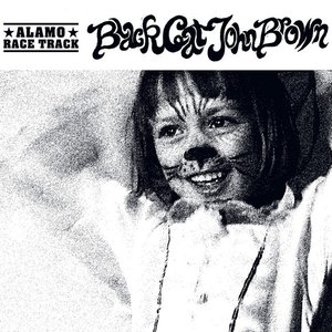 Black Cat John Brown — Alamo Race Track