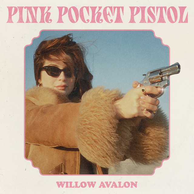 Pink Pocket Pistol — Willow Avalon