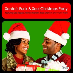 Santa's Funk & Soul Christmas Party — Detroit Junior