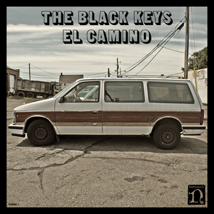 El Camino — The Black Keys