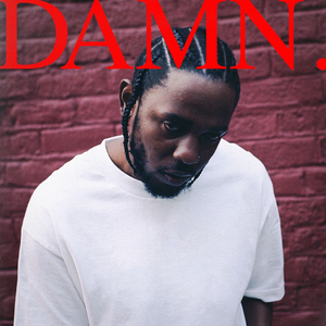 DAMN. — Kendrick Lamar