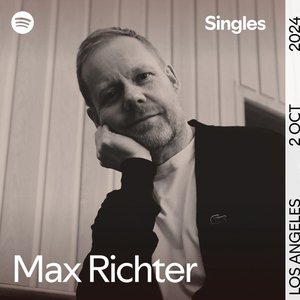 A Colour Field (Piano Version) — Max Richter
