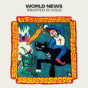 Wrapped in Gold — World News