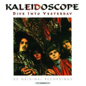 Dive Into Yesterday — Kaleidoscope