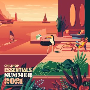 Chillhop Essentials Summer 2021 — Monma