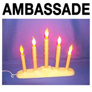 The Influencer Accent — De Ambassade