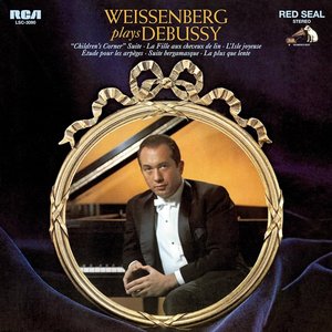 Alexis Weissenberg plays Debussy — Claude Debussy
