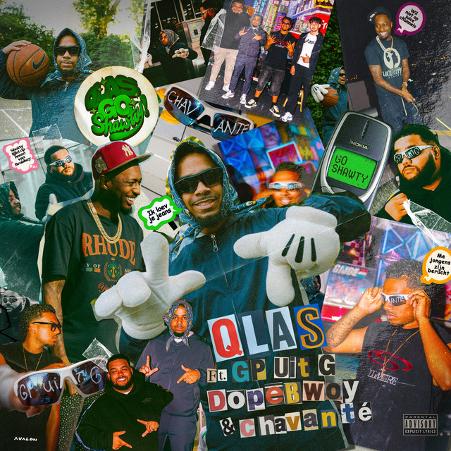 Go Shawty — Qlas, GP UIT G, Chavanté, Dopebwoy