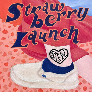 Sweet Basil — Strawberry Launch