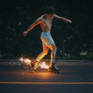 Fireworks & Rollerblades — Benson Boone