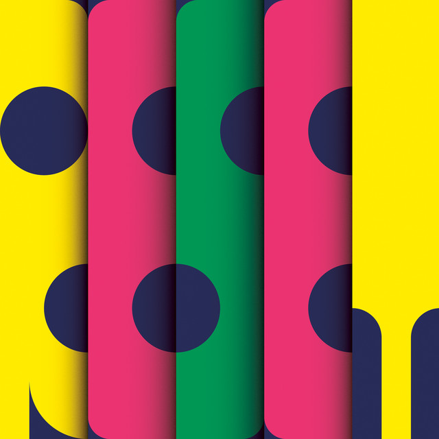 Reset — Panda Bear, Sonic Boom