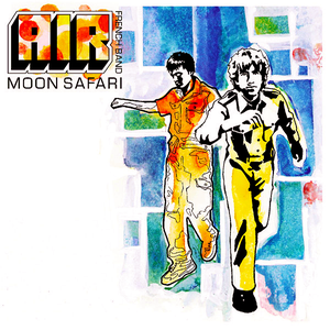 Moon Safari — Air